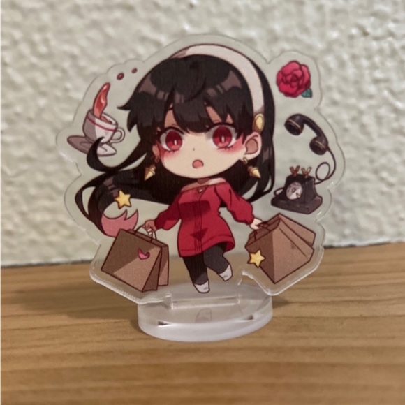 Spy x Family Mini Stand Japanese Anime - Picture 1 of 3